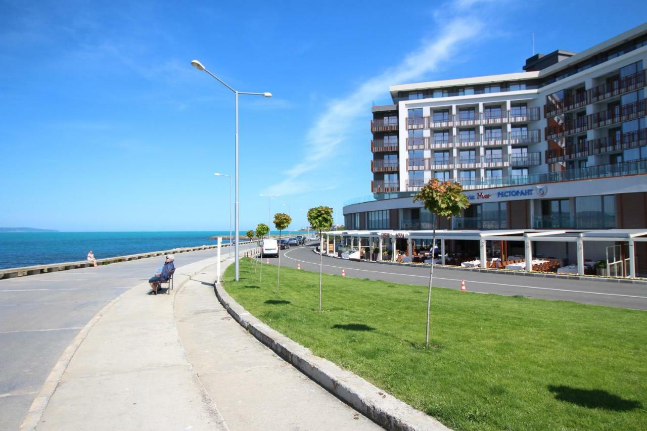 Paradiso 308-309 Private Studios Nessebar Exterior photo