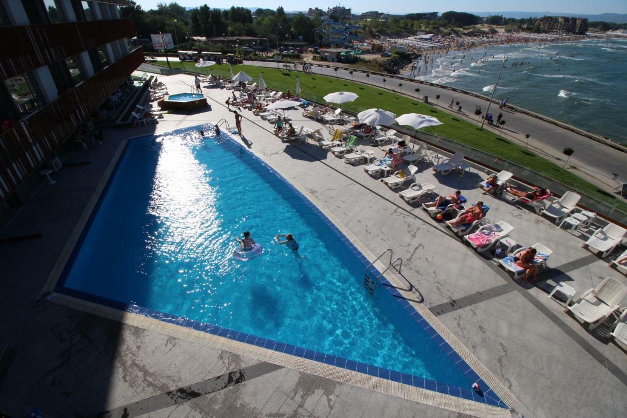 Paradiso 308-309 Private Studios Nessebar Exterior photo